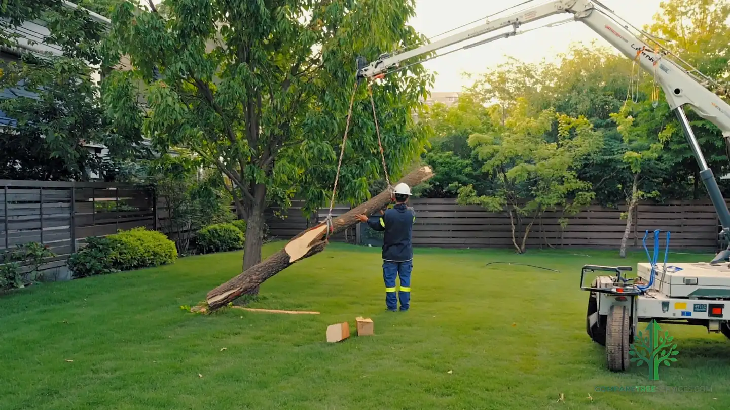 tree removal fairfax va