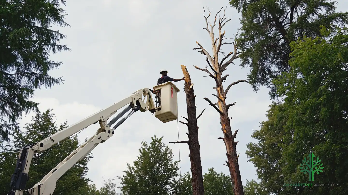 tree removal fort worth