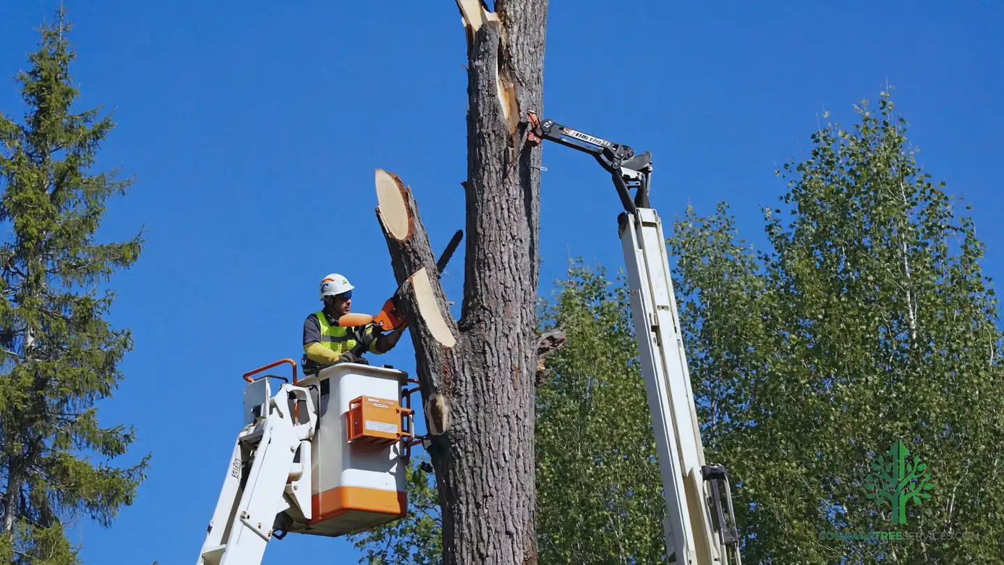 tree removal gainesville ga