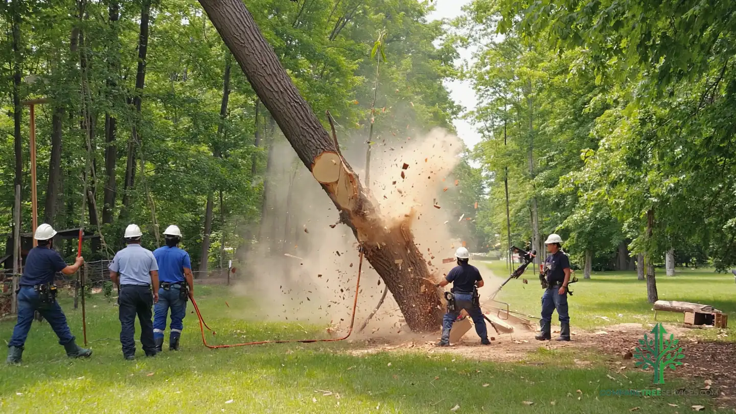 tree removal gilbert az