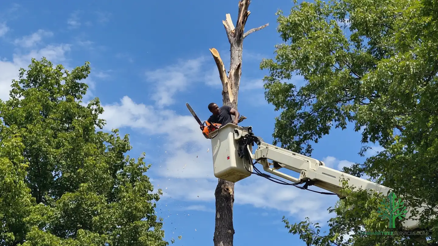 tree removal huntsville al