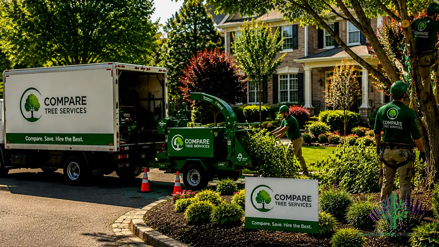 tree removal jackson mi