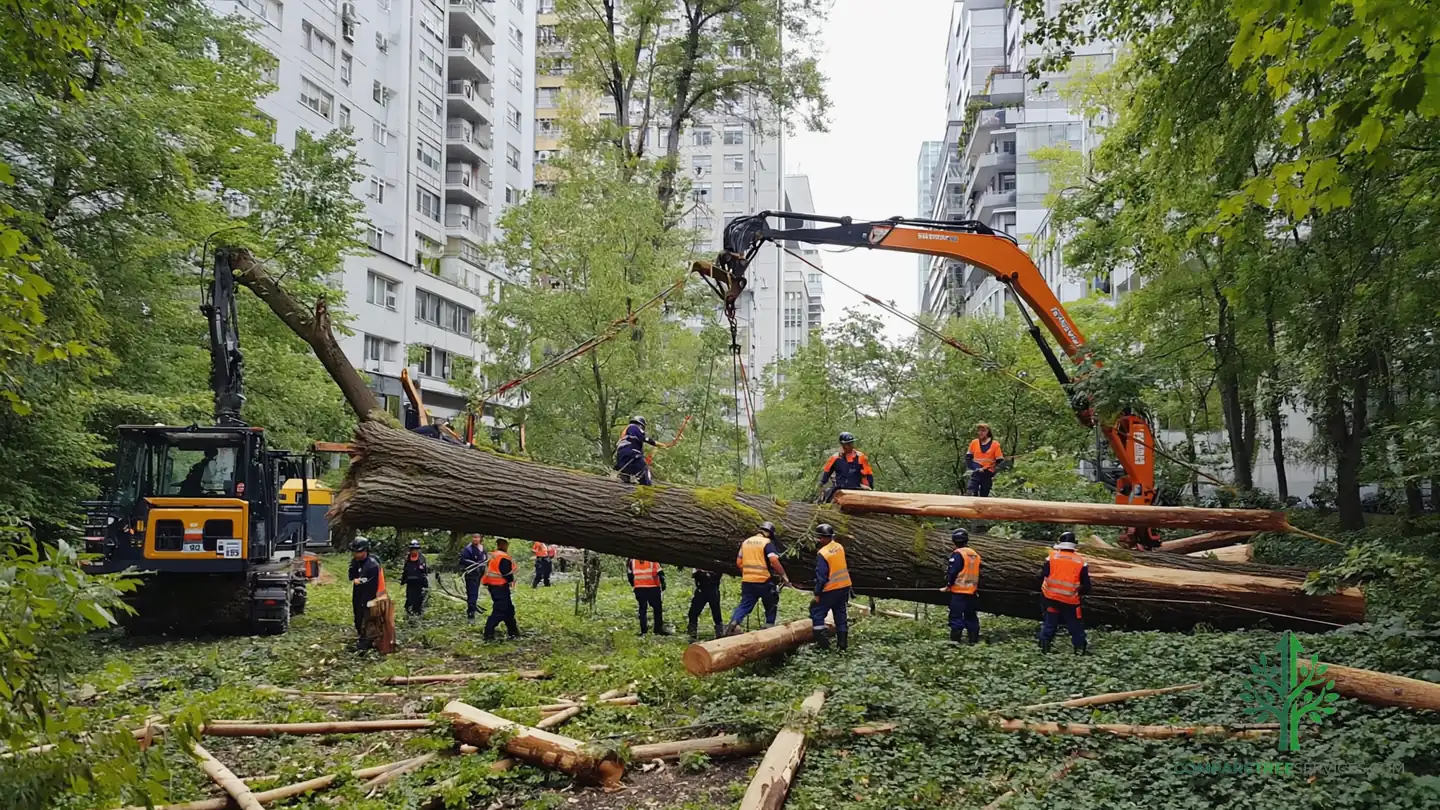 tree removal kansas city mo