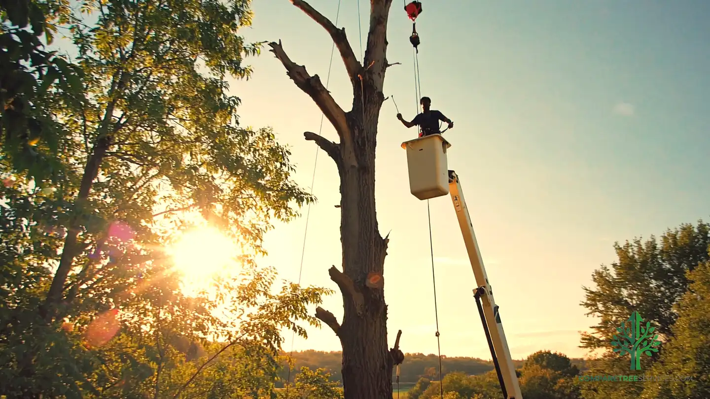 tree removal katy