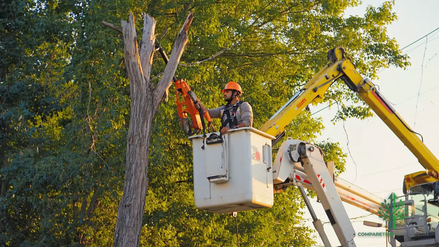 tree removal lancaster pa