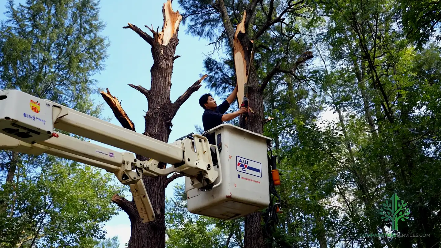 tree removal leesburg va
