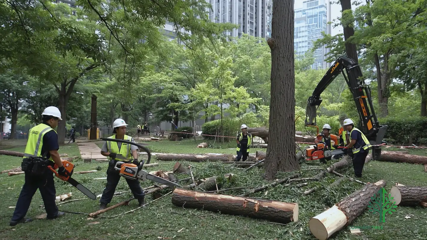 tree removal lexington ky
