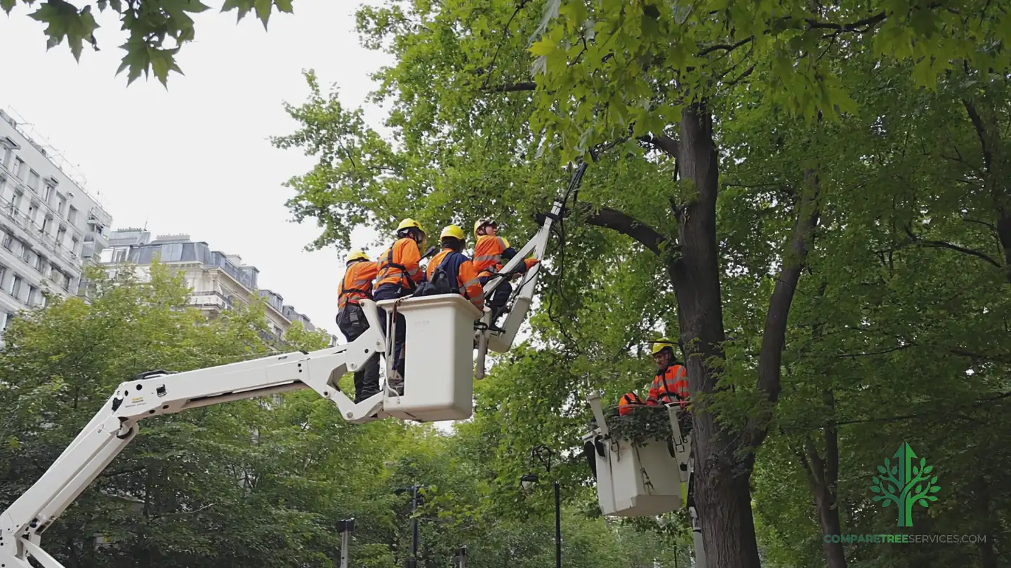 tree removal lincoln ne