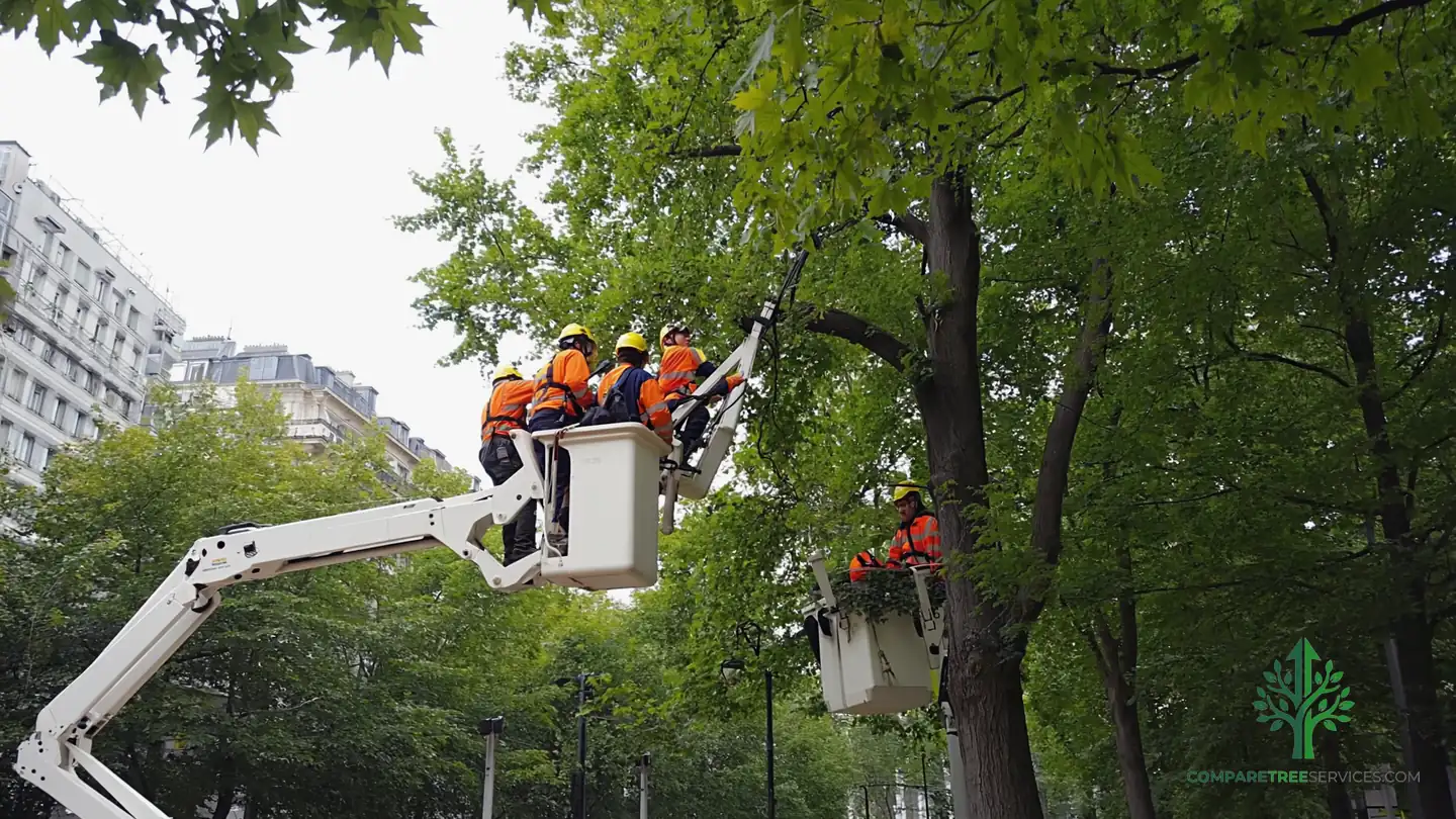 tree removal lubbock