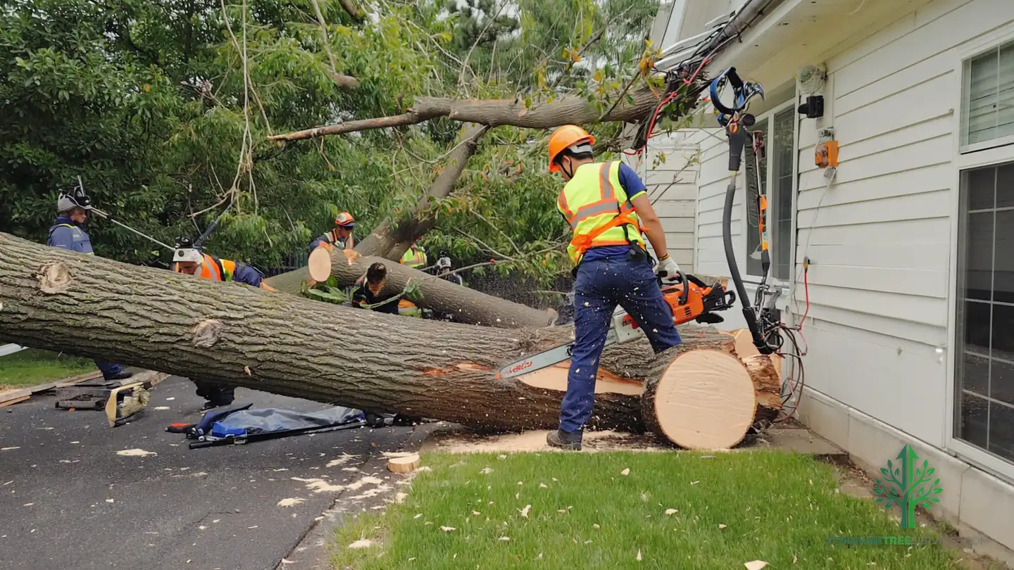 tree removal manassas va