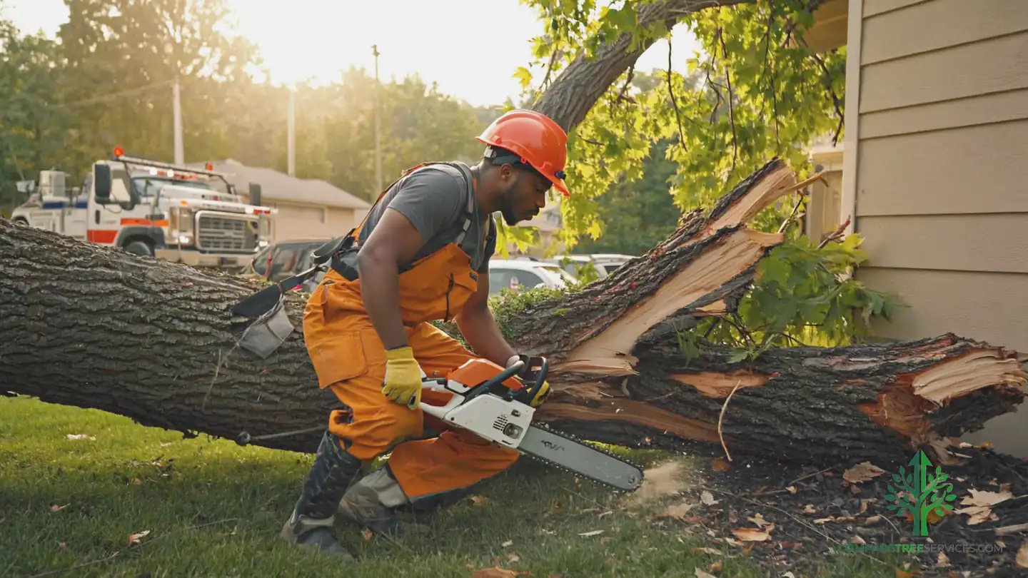 tree removal martinsburg wv