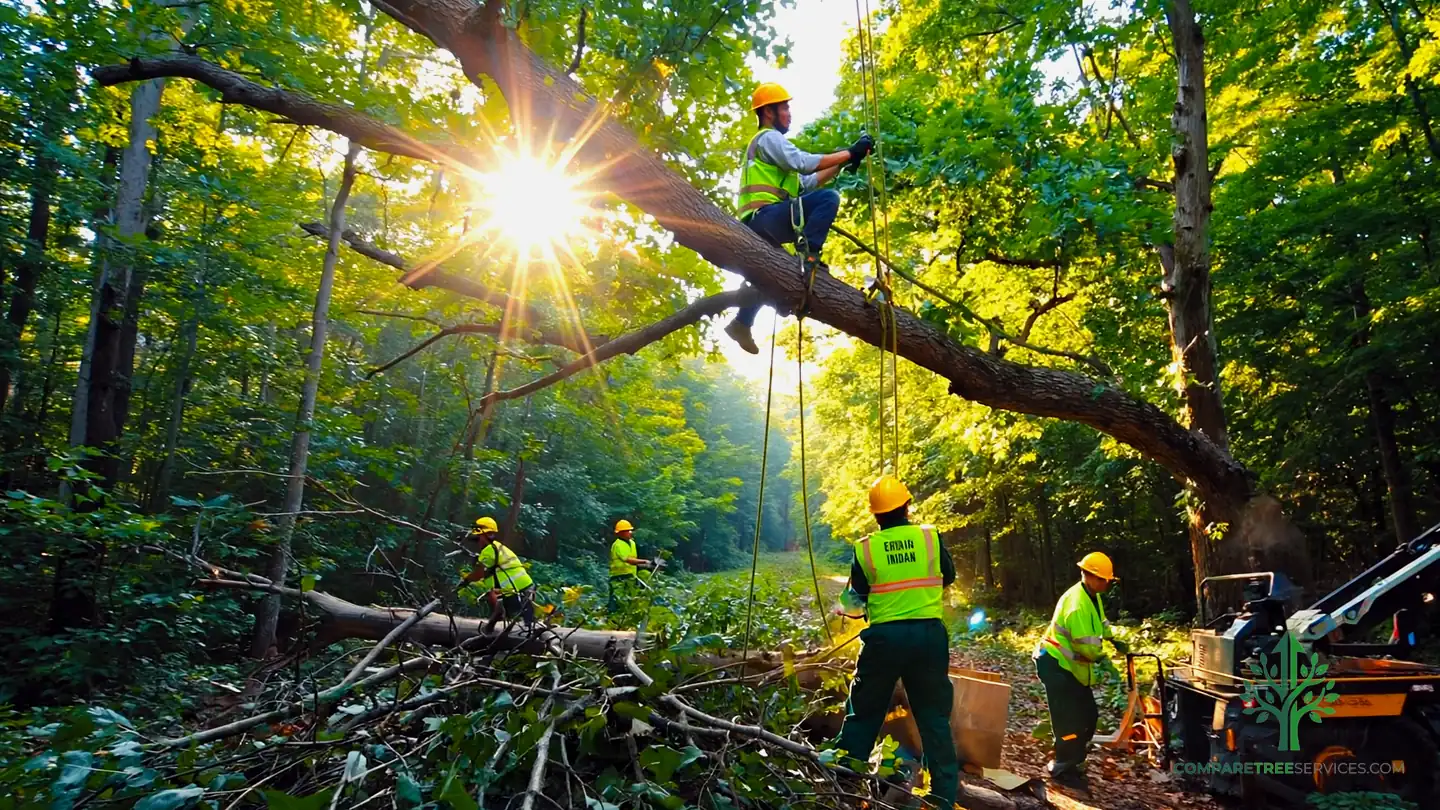 tree removal mclean va
