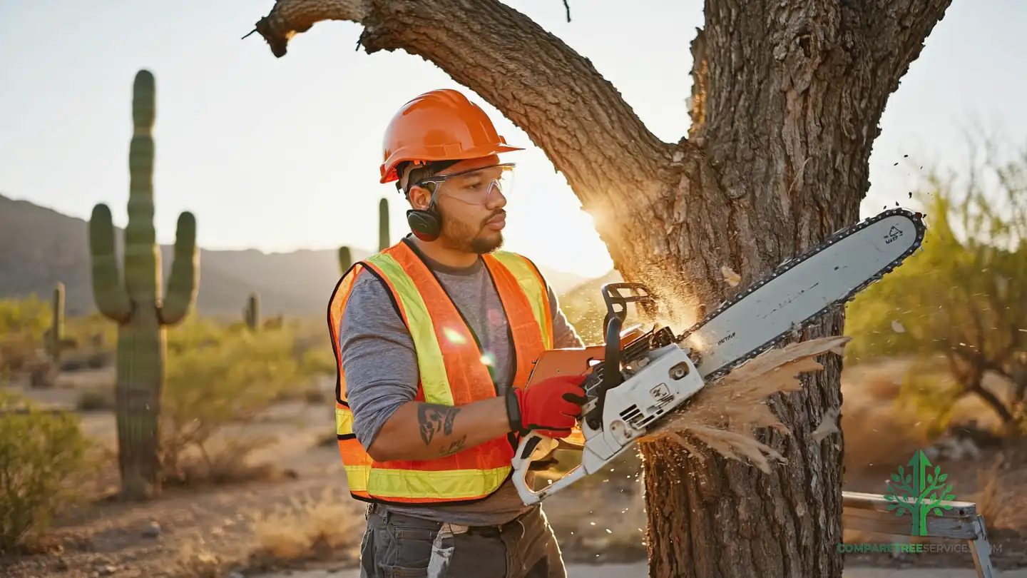 tree removal milton ga