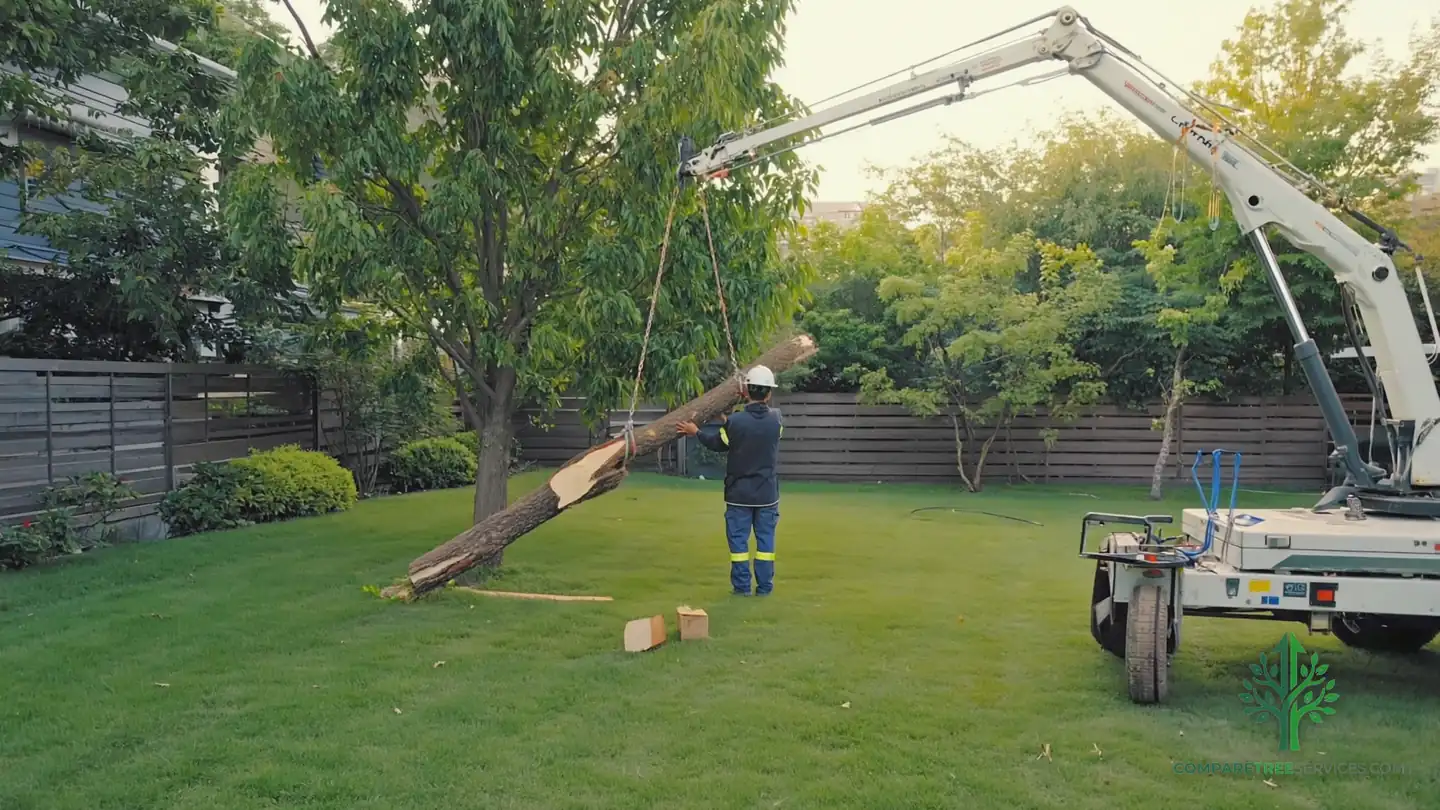 tree removal milwaukee wi