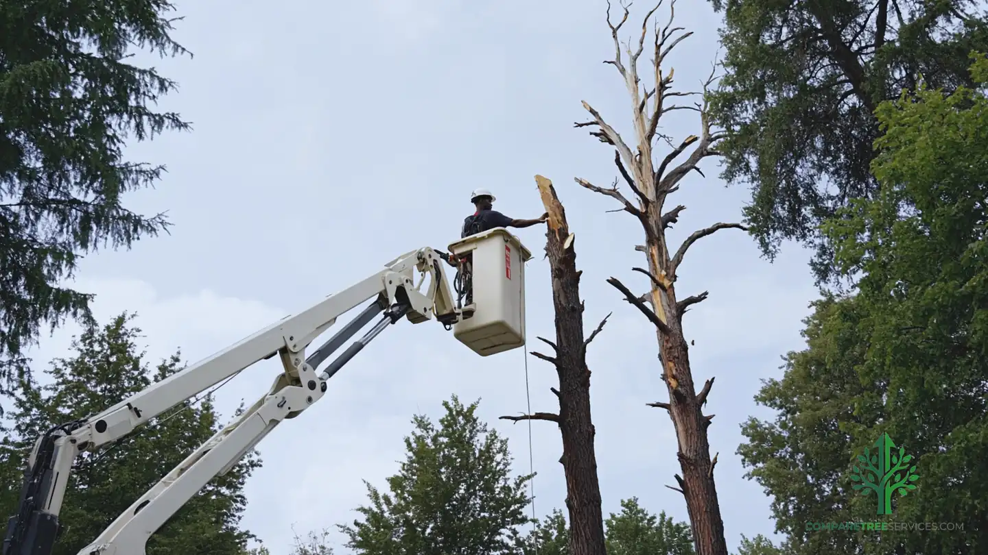 tree removal morristown nj