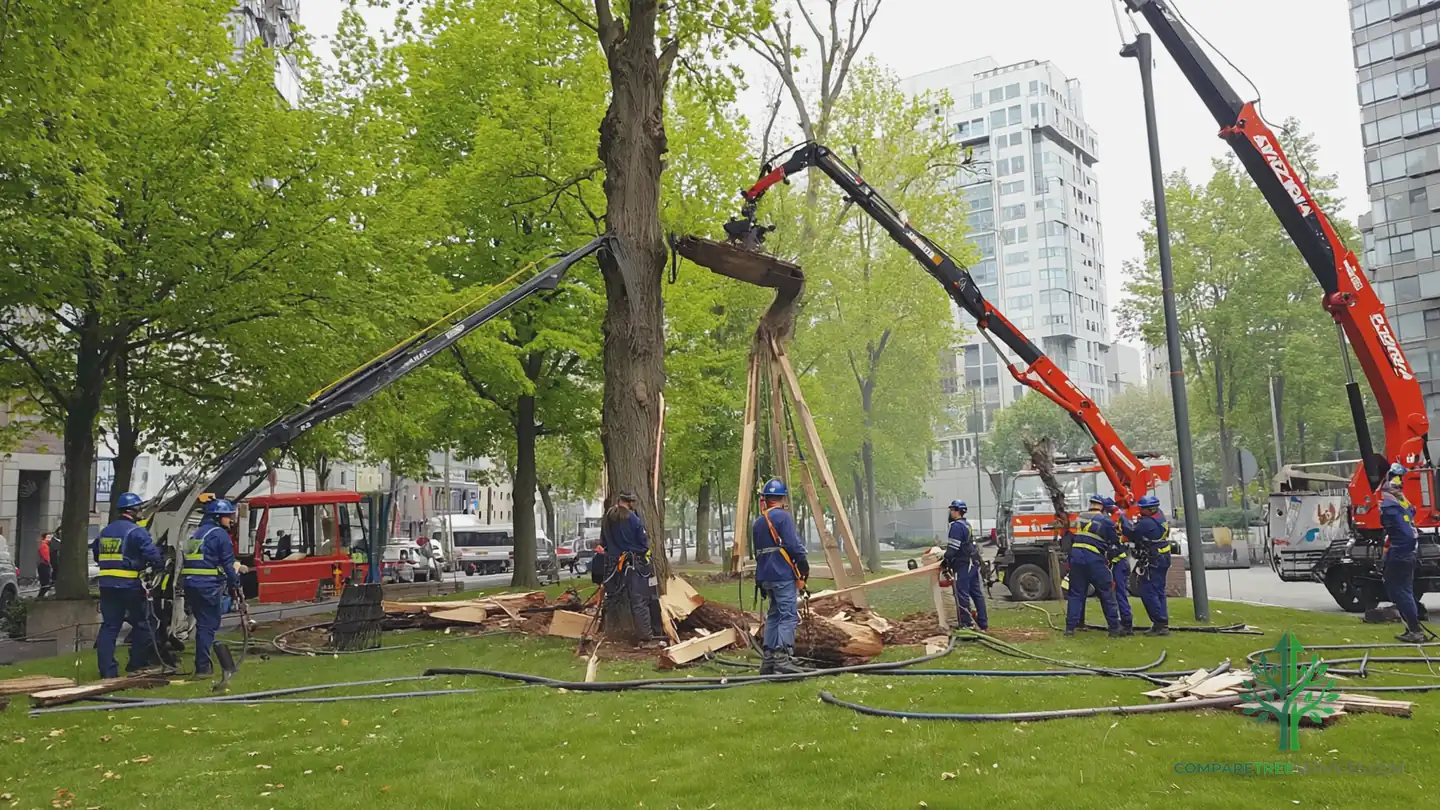 tree removal oklahoma city ok