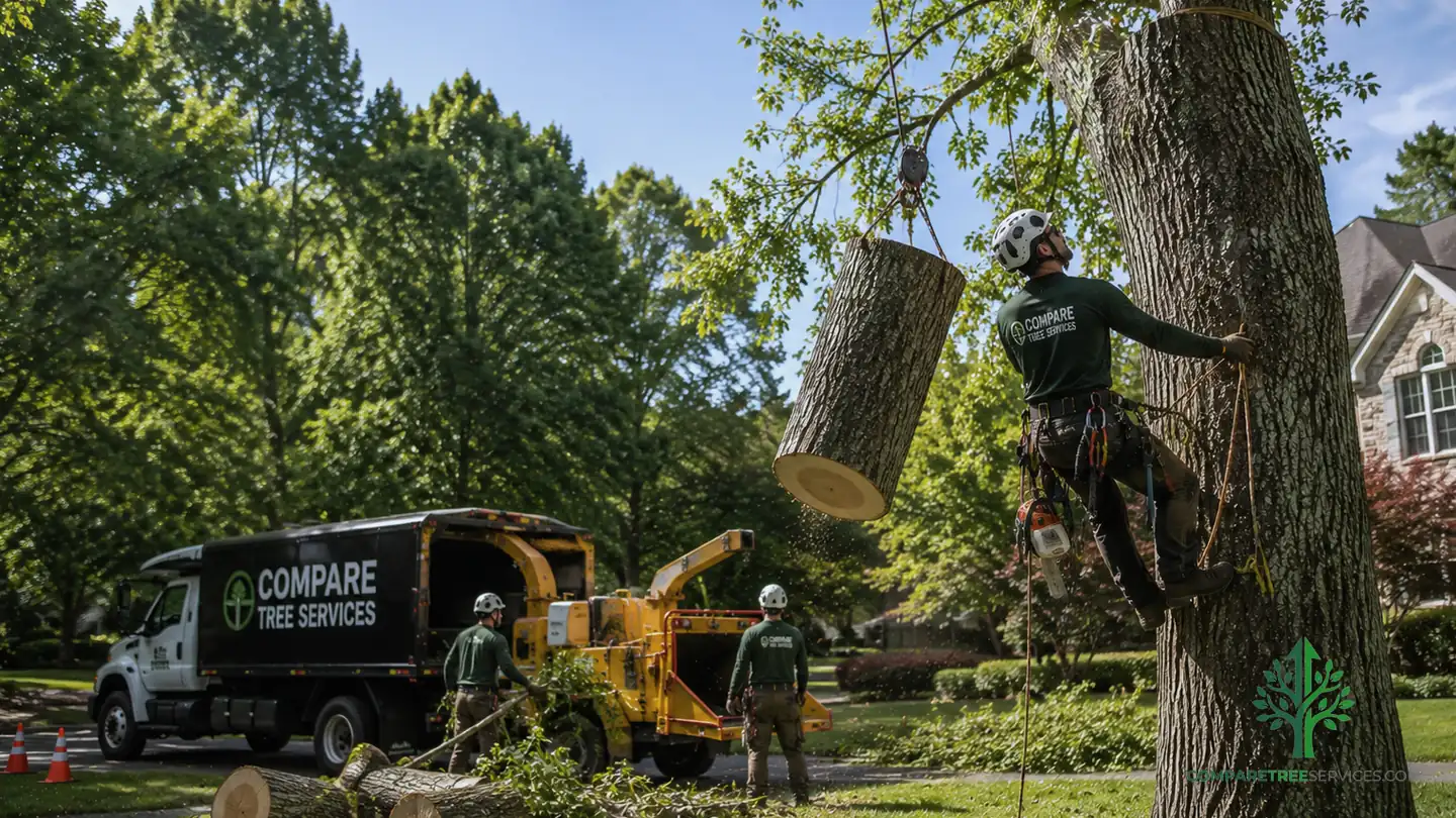 tree removal olympia wa