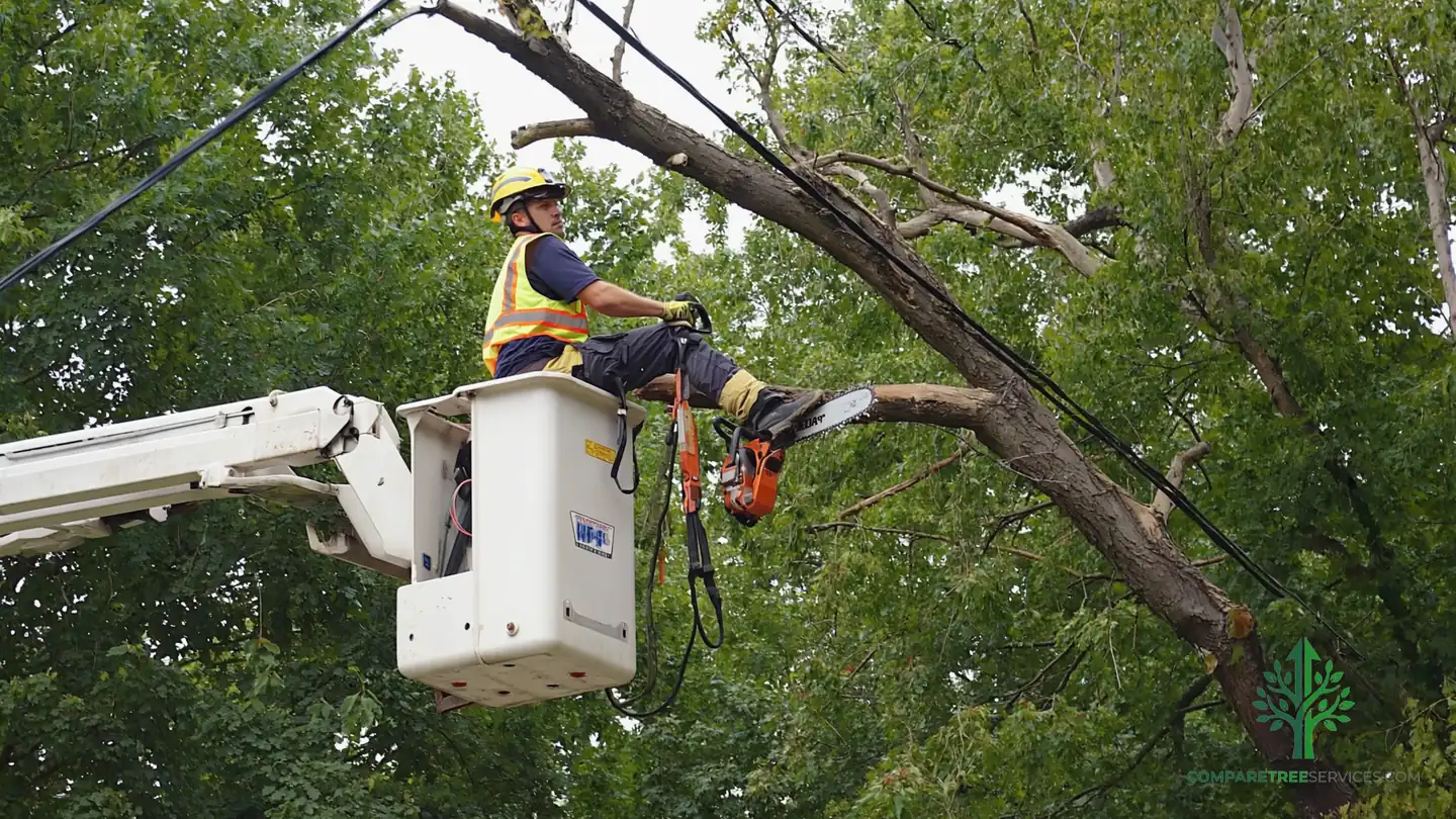 tree removal pensacola fl