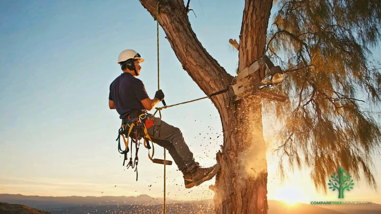 tree removal pleasant prairie wi
