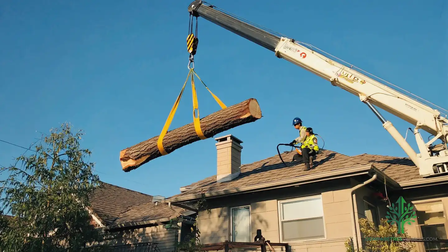 tree removal redding ca