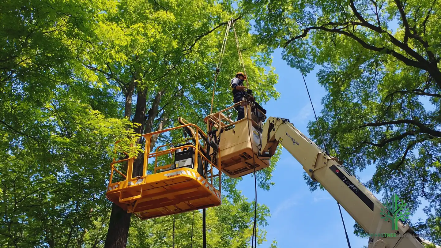 tree removal reston va