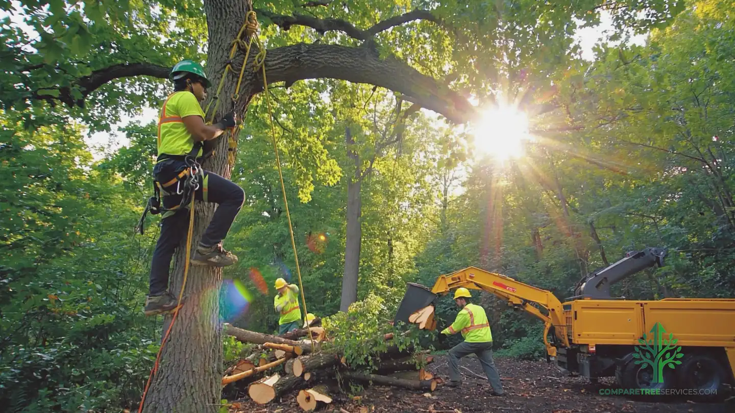 tree removal roseville ca