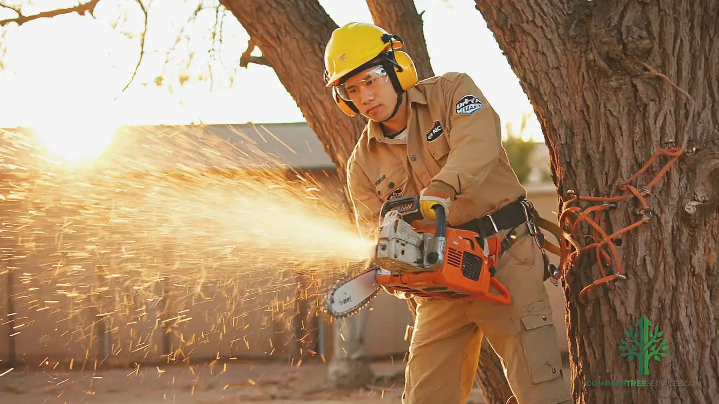 tree removal santa rosa ca