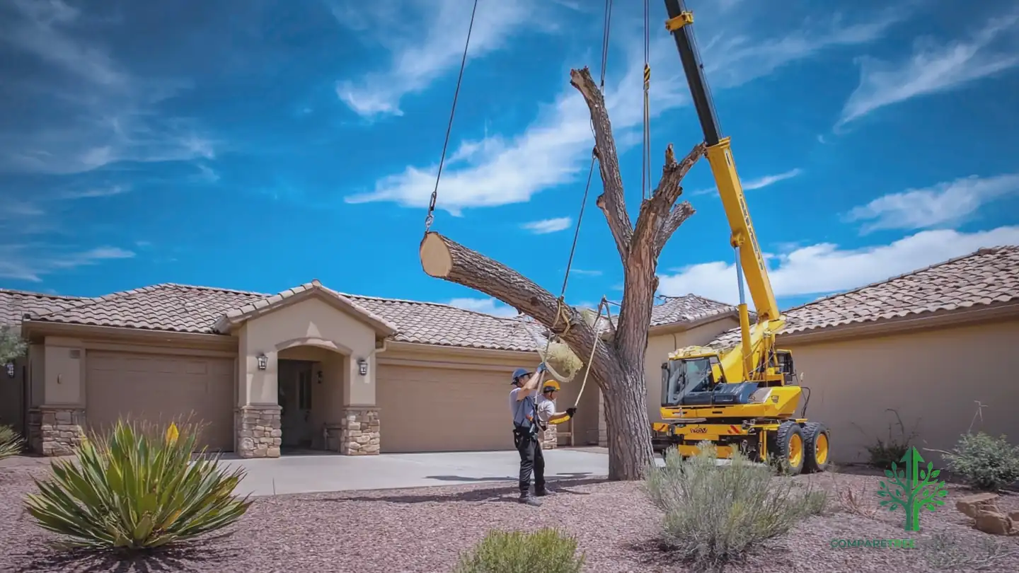 tree removal spartanburg sc