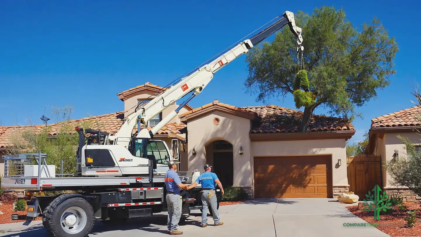 tree removal spring