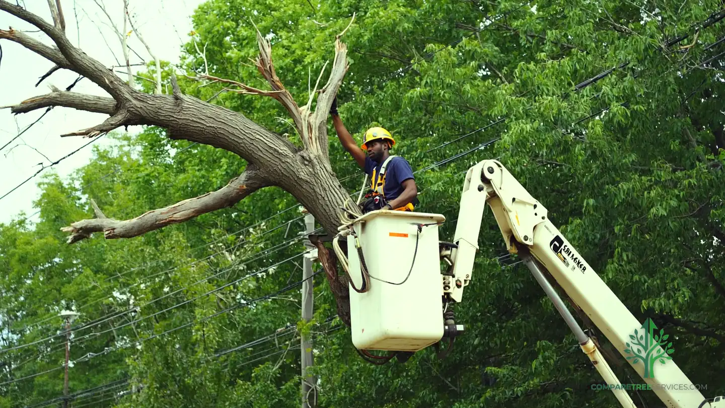 tree removal springfield mo