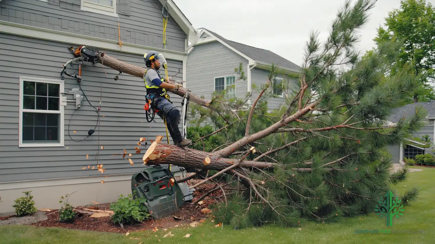tree removal st louis mo