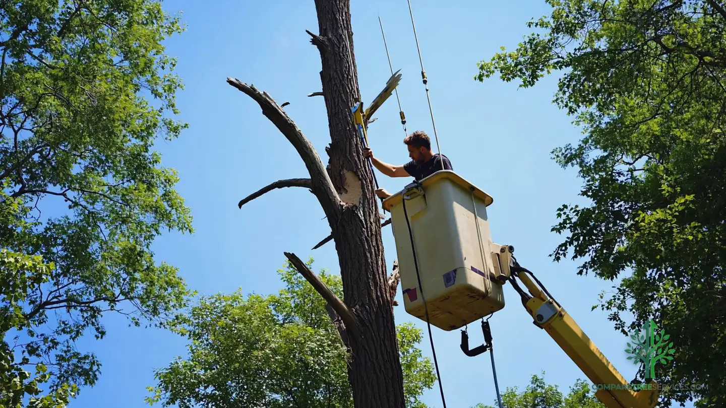 tree removal topeka ks