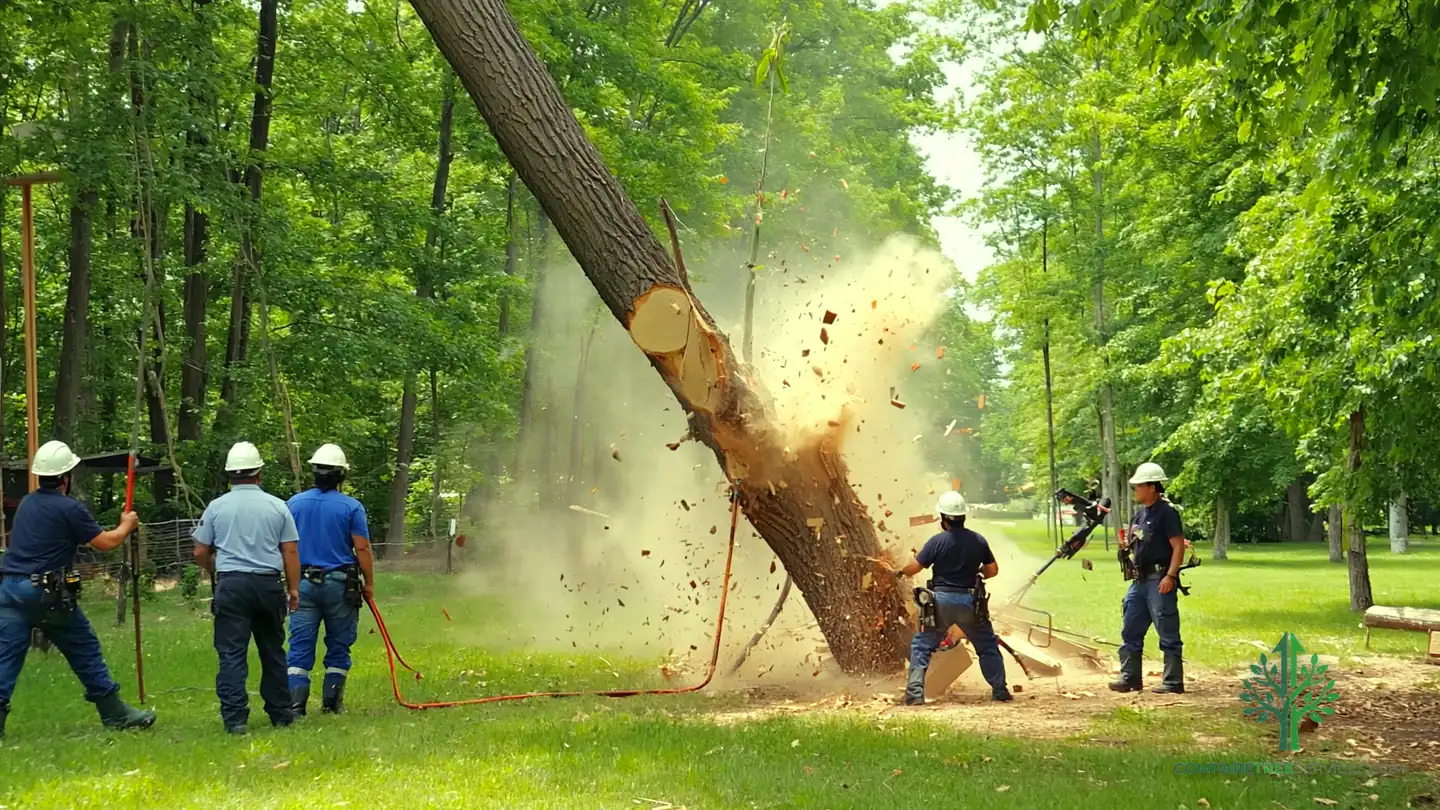 tree removal westport ct