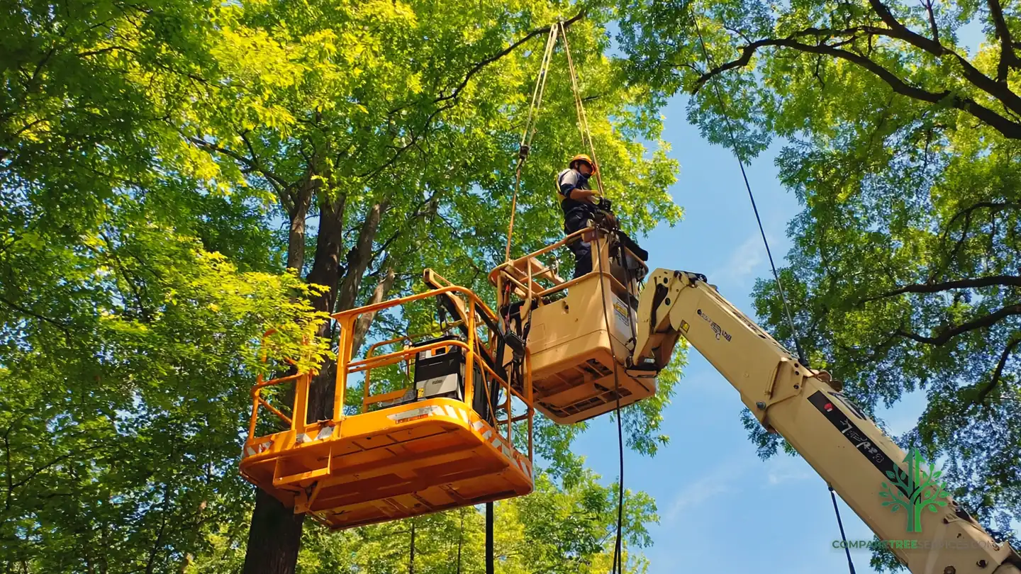tree removal winchester va