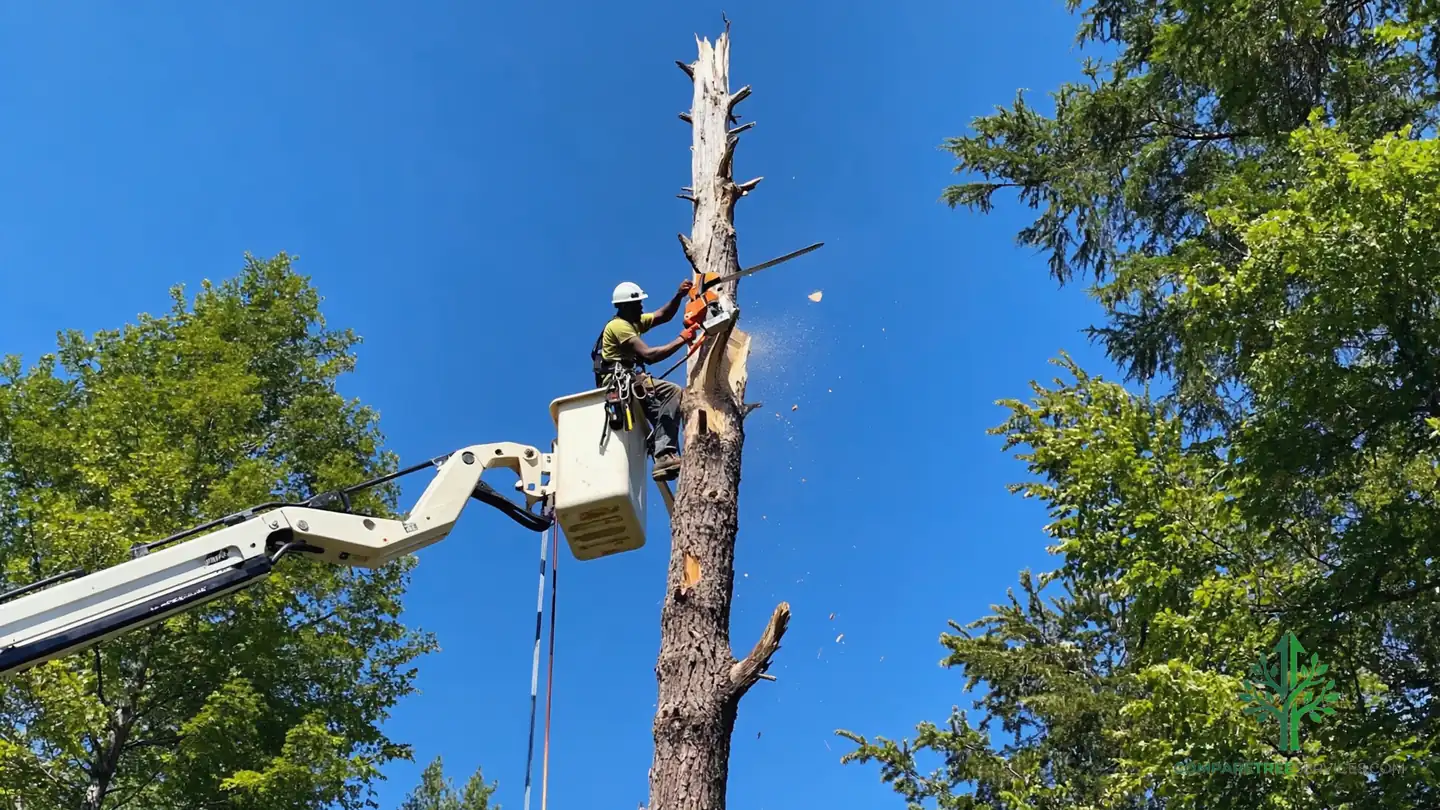 tree removal winston salem nc