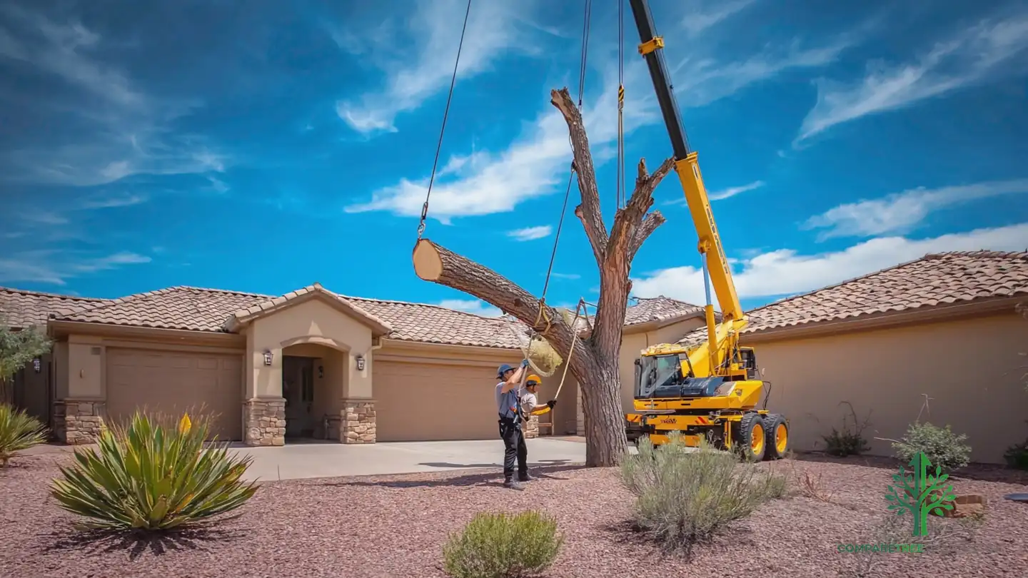 tree removal york pa