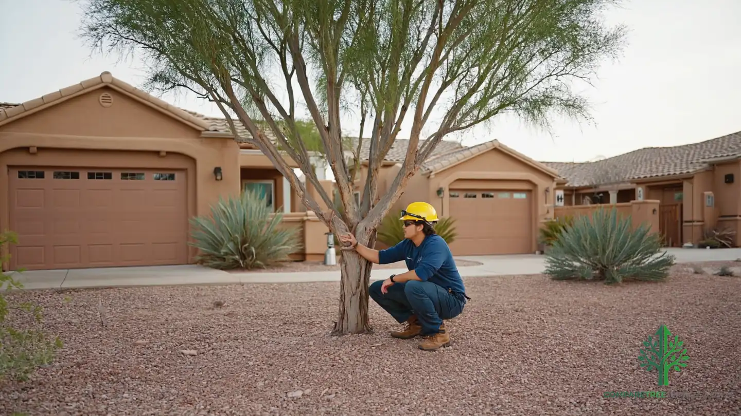 tree service alaska