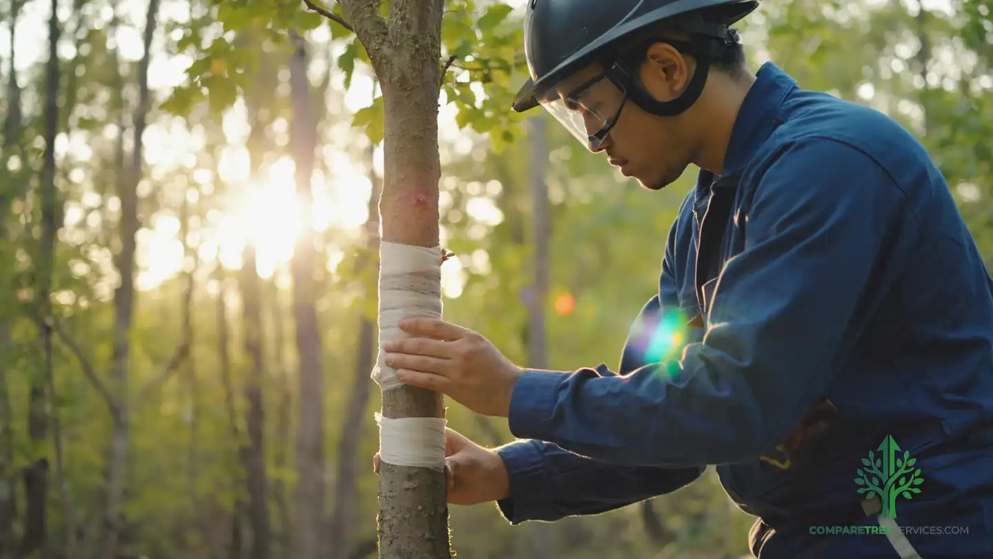 tree service arkansas