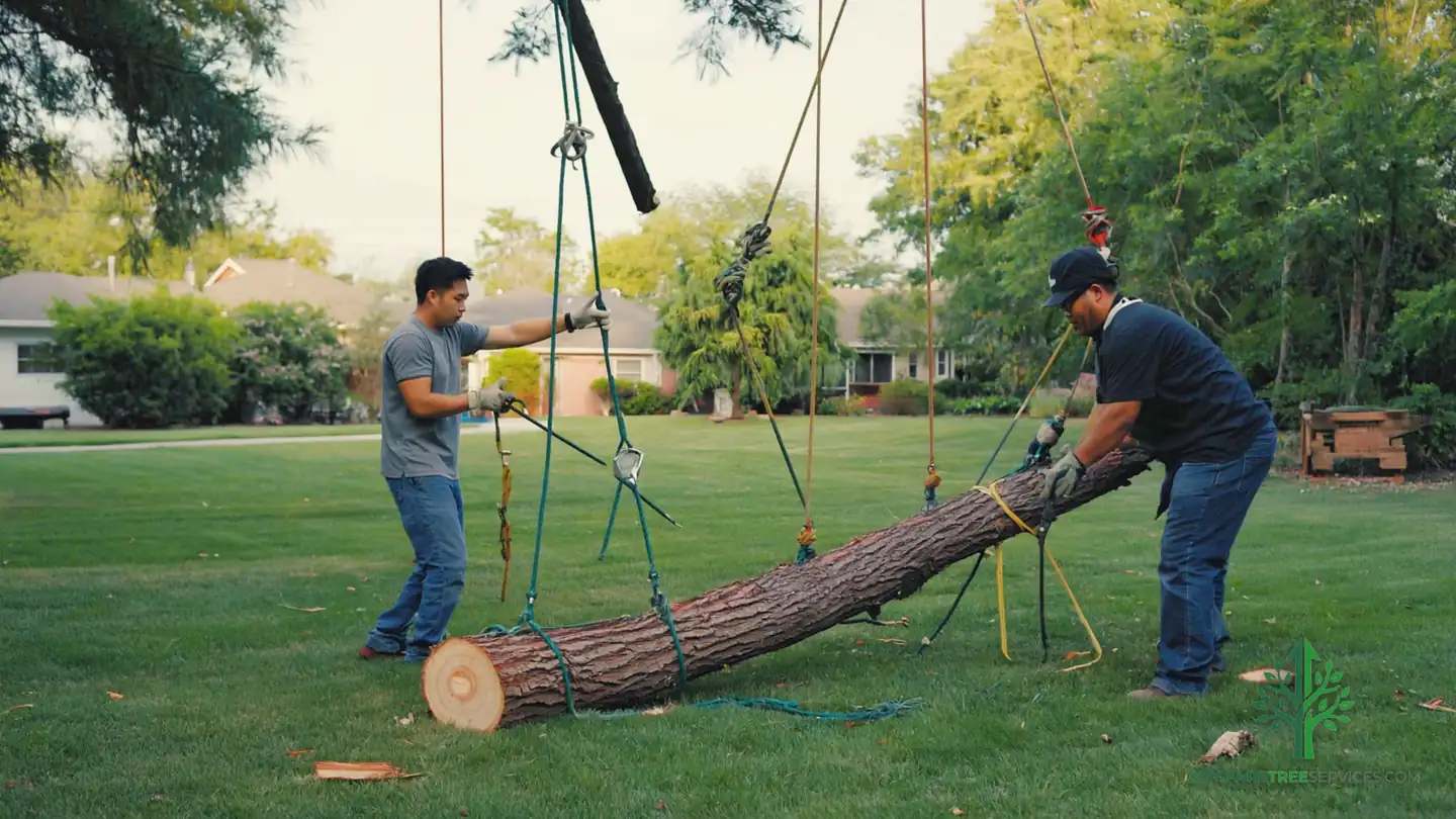 tree service arlington