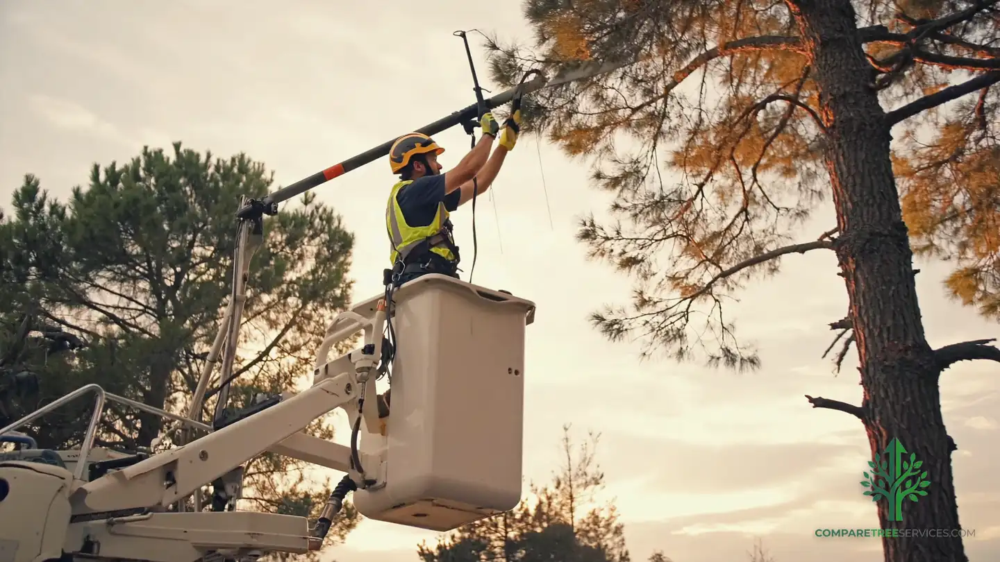tree service bellingham wa