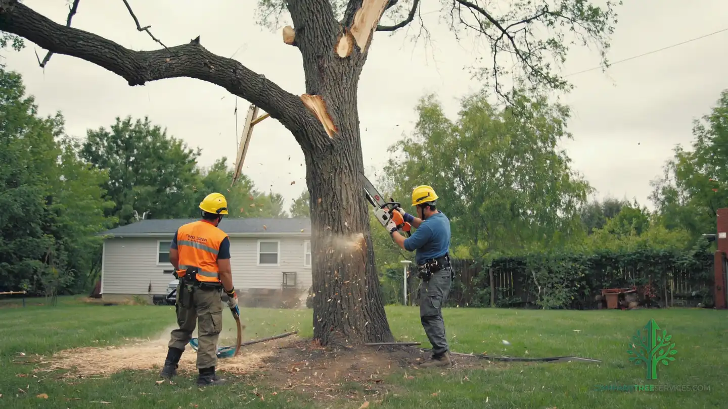 tree service buffalo ny