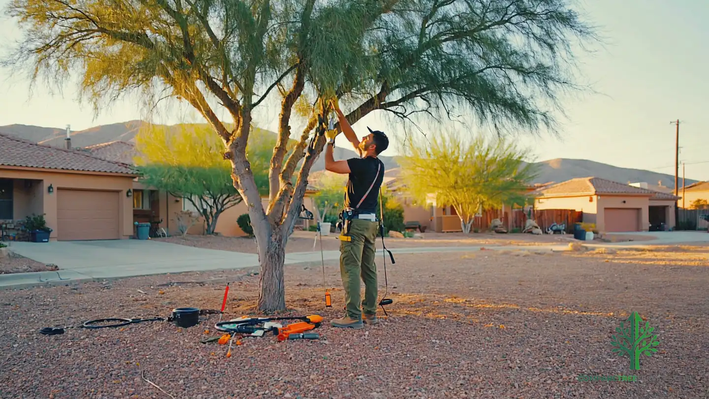 tree service california