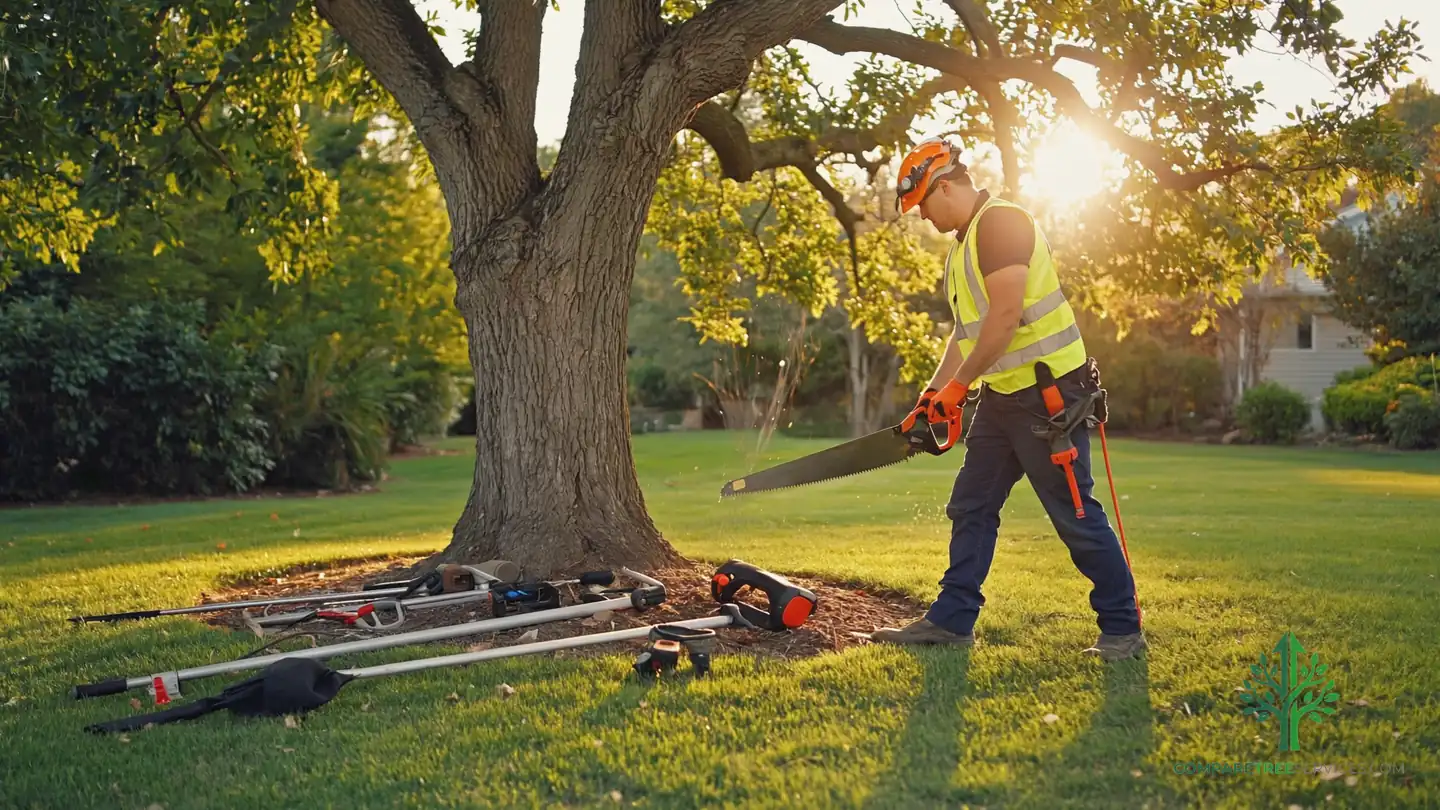 tree service canton ga