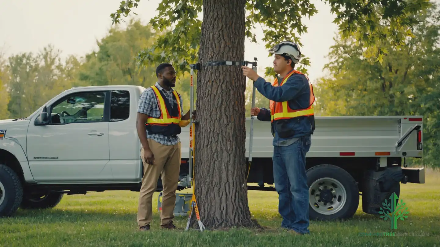 tree service charleston sc