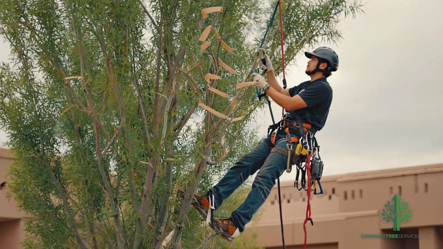 tree service charlotte nc
