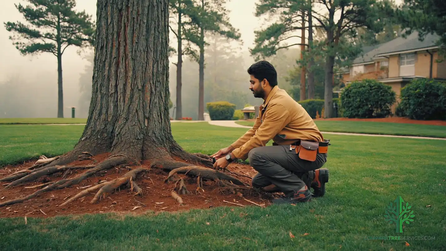 tree service charlottesville va
