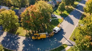 Commercial Tree Removal