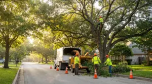 How Long Does Tree Removal Take? By Size and Access 1 How Long Does Tree Removal Take? By Size and Access
