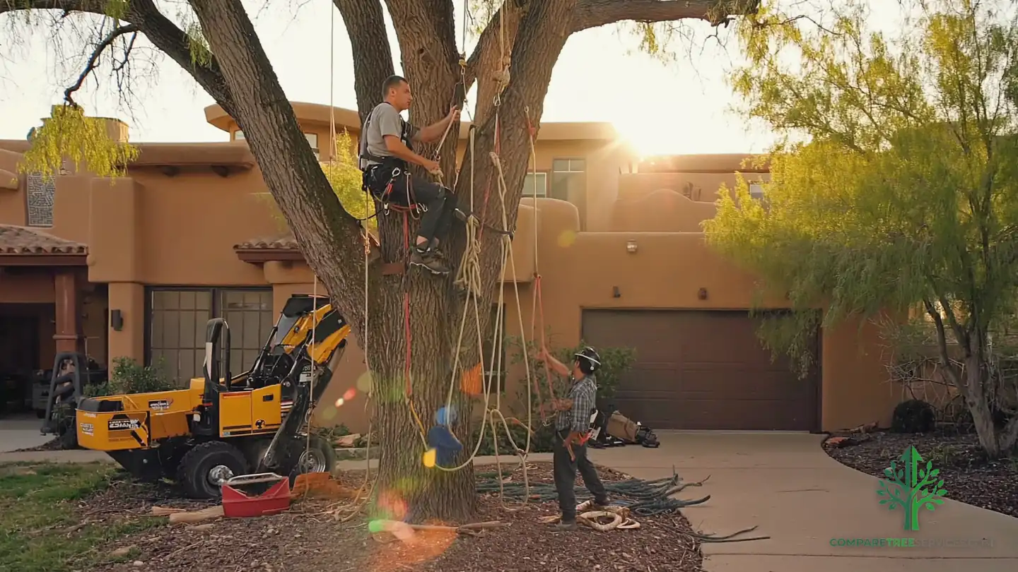 tree service dallas