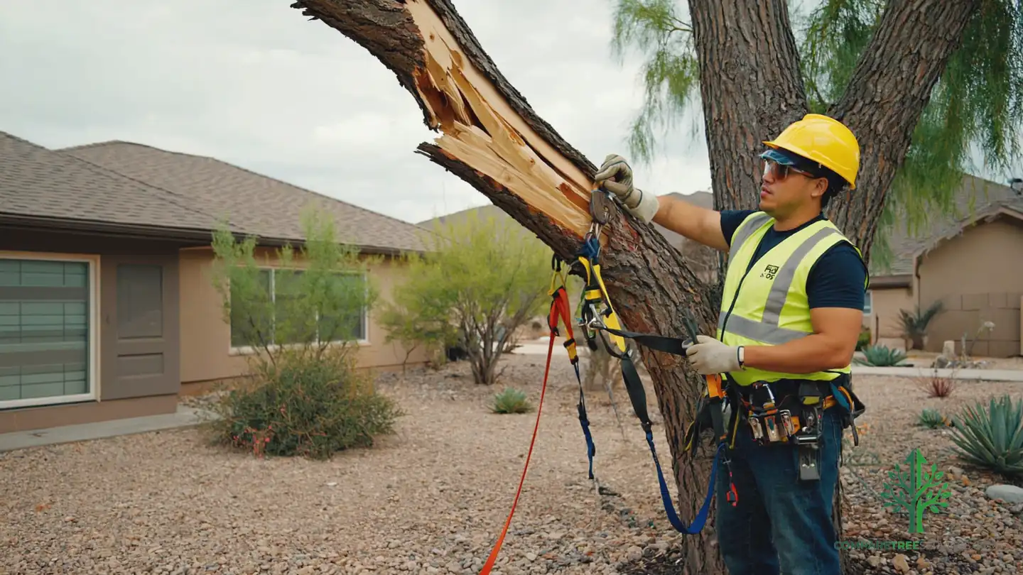 tree service decatur ga
